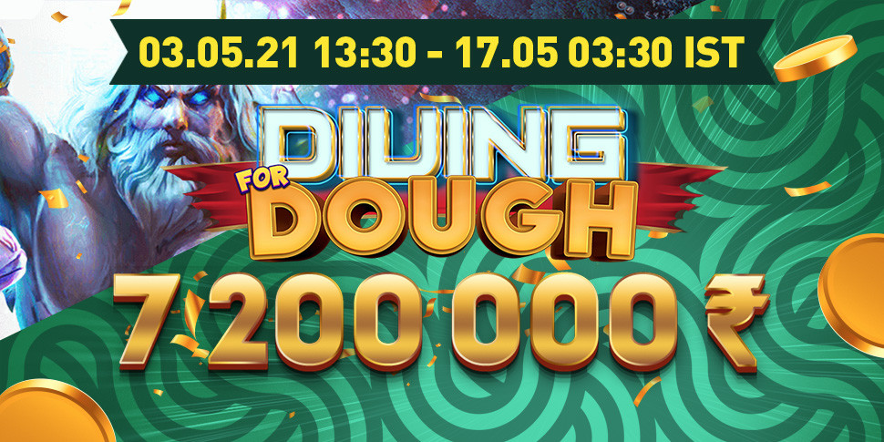 Yggdrasil Tournament «Diving for Dough»